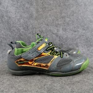 Tsukihoshi Mako Sneakers Shoes Kids 13 Lightweight Athletic Easy On Sport Gray